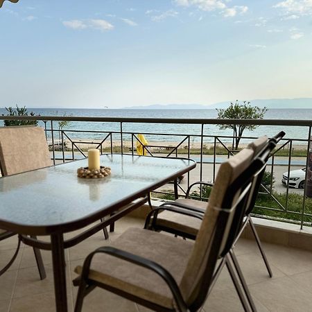 Sea 2 See Paralia Ofryniou Orfánion Exterior photo